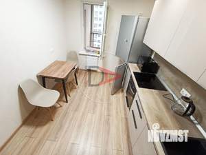 1-к квартира, на длительный срок, 45м2, 8/27 этаж