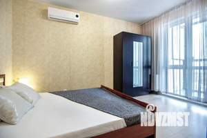 1-к квартира, посуточно, 42м2, 1/1 этаж