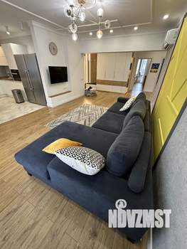 4-к квартира, на длительный срок, 141м2, 3/15 этаж