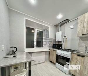 1-к квартира, на длительный срок, 33м2, 3/4 этаж