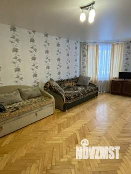 1-к квартира, на длительный срок, 53м2, 2/12 этаж
