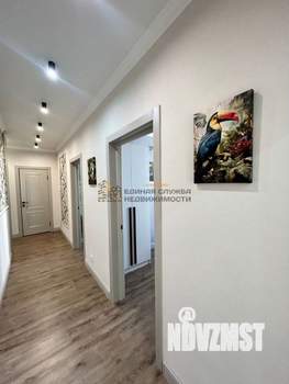 2-к квартира, на длительный срок, 56м2, 21/25 этаж