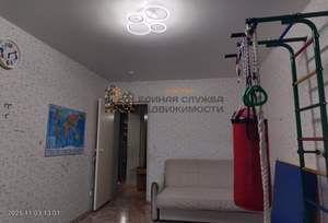 2-к квартира, на длительный срок, 64м2, 2/10 этаж