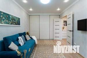 1-к квартира, посуточно, 36м2, 2/12 этаж