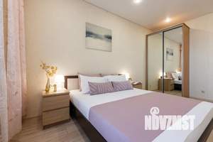 2-к квартира, посуточно, 60м2, 7/18 этаж