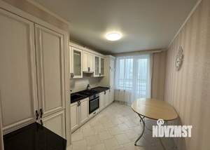 1-к квартира, на длительный срок, 49м2, 3/4 этаж