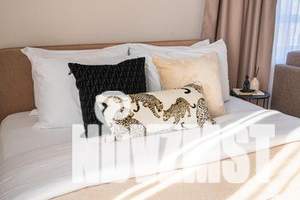 1-к квартира, посуточно, 33м2, 18/25 этаж