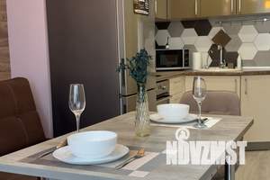 1-к квартира, посуточно, 48м2, 12/30 этаж