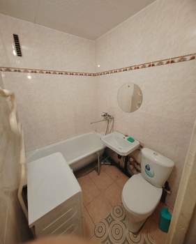 1-к квартира, на длительный срок, 31м2, 2/5 этаж