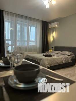 Студия квартира, посуточно, 29м2, 13/25 этаж