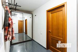 1-к квартира, посуточно, 43м2, 8/18 этаж