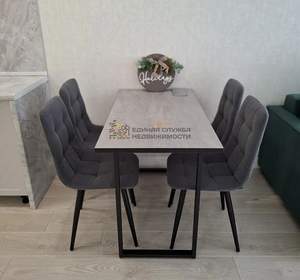 2-к квартира, на длительный срок, 41м2, 2/33 этаж