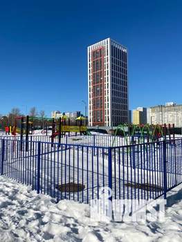 1-к квартира, посуточно, 40м2, 14/25 этаж