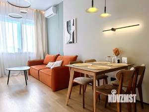 2-к квартира, посуточно, 48м2, 8/22 этаж