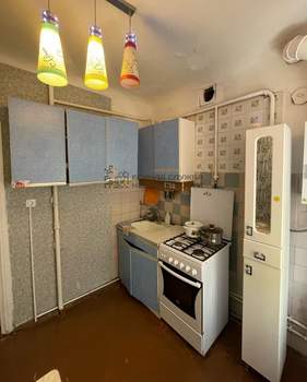 1-к квартира, на длительный срок, 33м2, 3/5 этаж