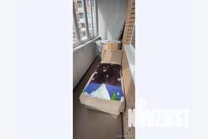 1-к квартира, посуточно, 39м2, 11/26 этаж