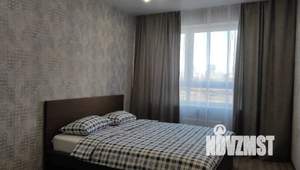 3-к квартира, посуточно, 65м2, 1/1 этаж