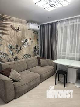 3-к квартира, на длительный срок, 46м2, 22/23 этаж