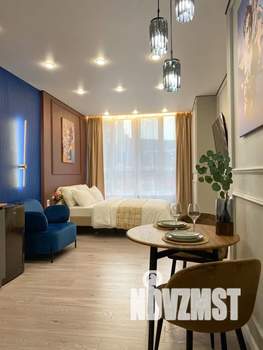 1-к квартира, посуточно, 26м2, 2/32 этаж