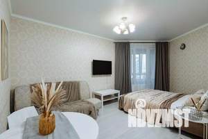 1-к квартира, посуточно, 37м2, 6/25 этаж