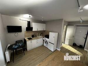 Студия квартира, на длительный срок, 22м2, 4/9 этаж