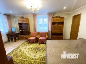 1-к квартира, на длительный срок, 33м2, 1/5 этаж