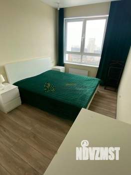 4-к квартира, на длительный срок, 99м2, 22/25 этаж