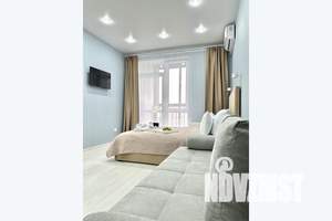 1-к квартира, посуточно, 42м2, 13/18 этаж