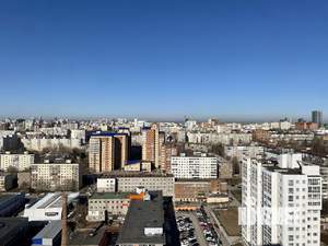 1-к квартира, посуточно, 36м2, 26/27 этаж