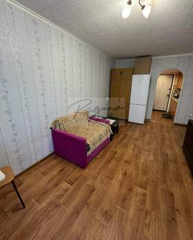 Студия квартира, на длительный срок, 23м2, 5/9 этаж