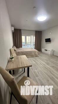 Студия квартира, посуточно, 33м2, 2/26 этаж