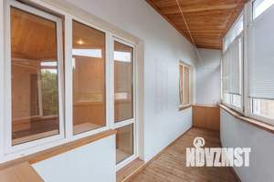 1-к квартира, посуточно, 40м2, 3/4 этаж