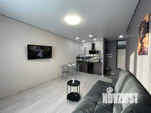 1-к квартира, посуточно, 42м2, 12/23 этаж