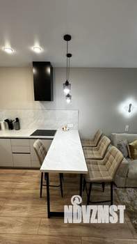 1-к квартира, посуточно, 42м2, 22/25 этаж