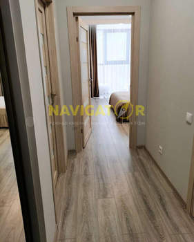 1-к квартира, на длительный срок, 50м2, 19/20 этаж