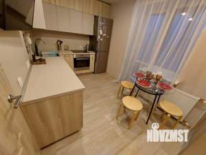 1-к квартира, посуточно, 50м2, 9/11 этаж