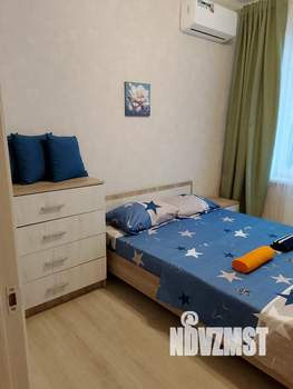 2-к квартира, посуточно, 60м2, 18/25 этаж