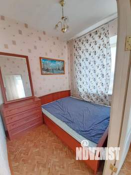 1-к квартира, на длительный срок, 33м2, 4/4 этаж