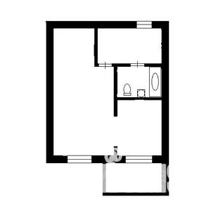 1-к квартира, на длительный срок, 37м2, 14/18 этаж