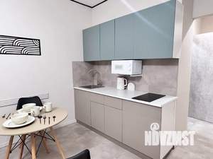 Студия квартира, посуточно, 27м2, 5/26 этаж