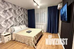 1-к квартира, посуточно, 40м2, 3/5 этаж