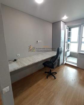 1-к квартира, на длительный срок, 36м2, 19/21 этаж