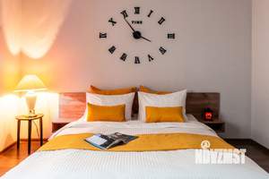 1-к квартира, посуточно, 41м2, 5/25 этаж