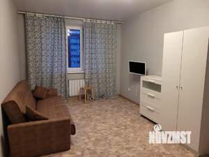 1-к квартира, на длительный срок, 35м2, 8/13 этаж