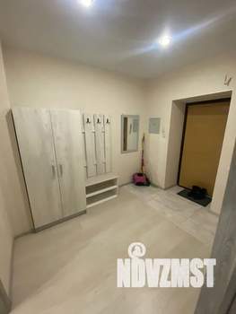 1-к квартира, посуточно, 39м2, 6/14 этаж