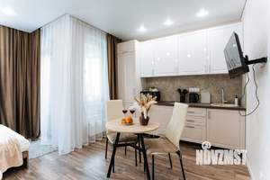 1-к квартира, посуточно, 30м2, 1/1 этаж