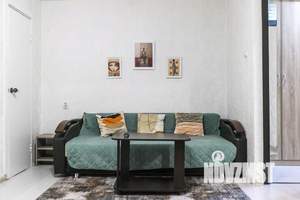 2-к квартира, посуточно, 46м2, 1/1 этаж
