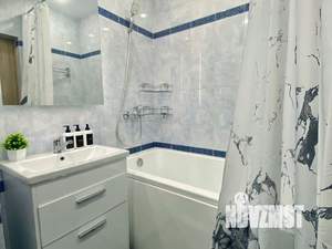1-к квартира, посуточно, 48м2, 1/1 этаж
