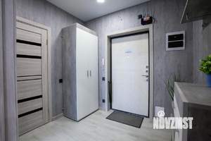 1-к квартира, посуточно, 41м2, 1/1 этаж