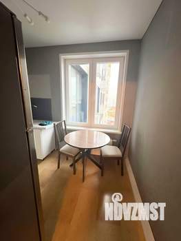 1-к квартира, на длительный срок, 42м2, 15/27 этаж